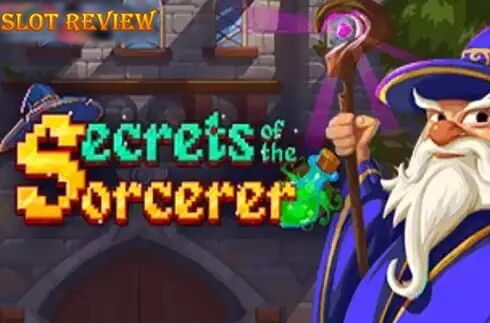 Secrets Of The Sorcerer slot